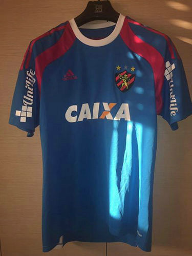 maillots sport club do recife gardien 2013-2014 rétro