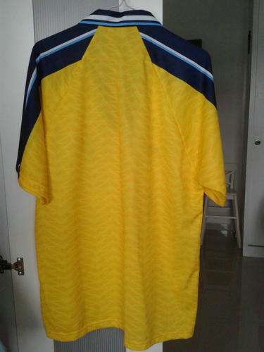 maillots ss lazio third 1996-1997 rétro maillots ss lazio third 1996-1997 rétro