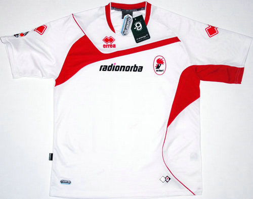 maillots ssc bari domicile 2009-2010 pas cher