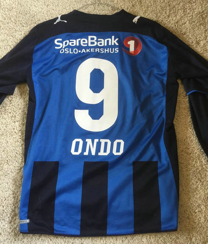 maillots stabaek fotball domicile 2011 pas cher