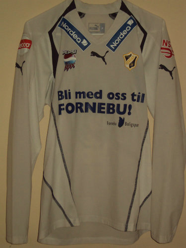 maillots stabaek fotball exterieur 2005-2006 pas cher