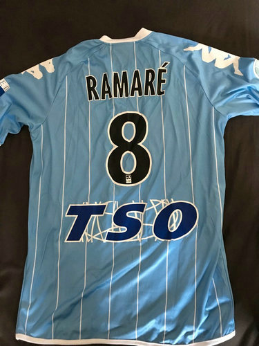 maillots stade de reims exterieur 2011-2012 rétro maillots stade de reims exterieur 2011-2012 rétro