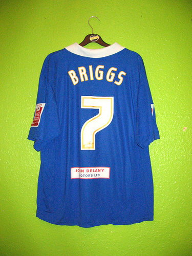 maillots stockport county fc domicile 2006-2007 rétro maillots stockport county fc domicile 2006-2007 rétro