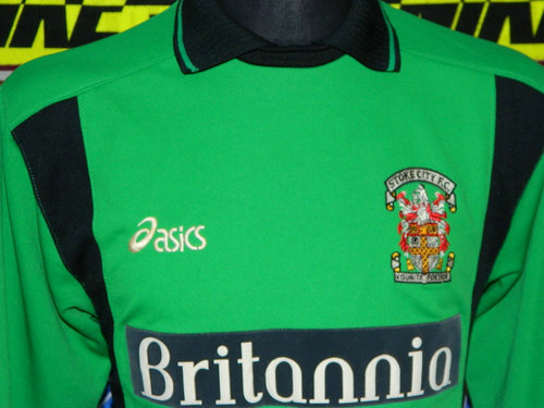 maillots stoke city fc gardien 1998-1999 pas cher maillots stoke city fc gardien 1998-1999 pas cher