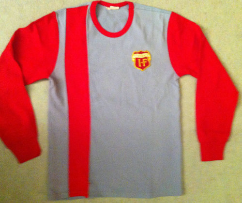 maillots strømmen if domicile 1978-1980 rétro
