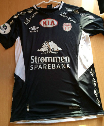 maillots strømmen if exterieur 2015 rétro