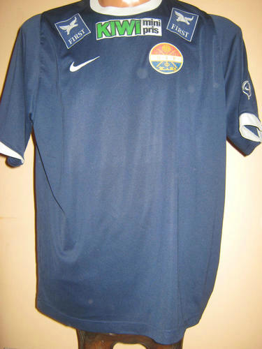 maillots strømsgodset if domicile 2006-2007 rétro