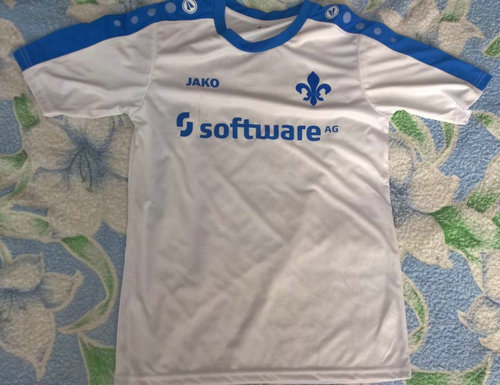 maillots sv darmstadt 117 exterieur 2015-2016 rétro