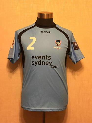 maillots sydney fc réplique 2011 rétro