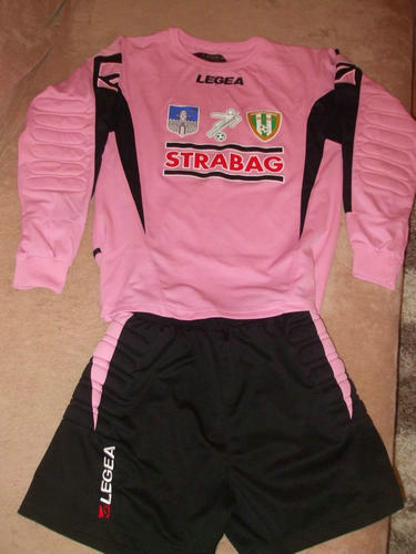 maillots szombathelyi haladás gardien 2006-2007 rétro