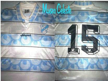 maillots temperley exterieur 1997 pas cher