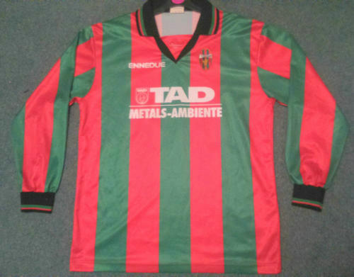 maillots ternana calcio domicile 1999-2000 pas cher