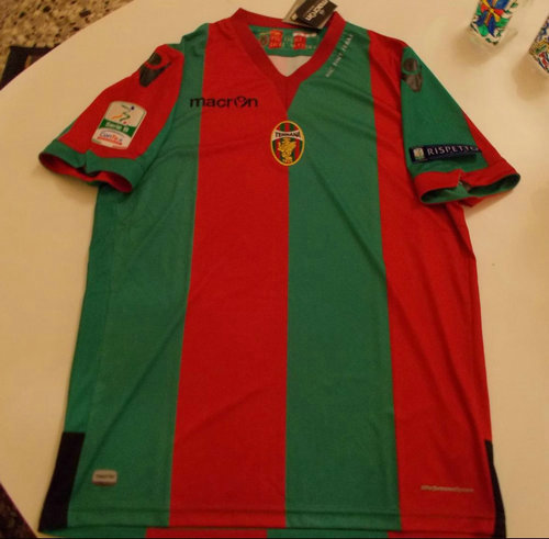 maillots ternana calcio domicile 2016-2017 pas cher