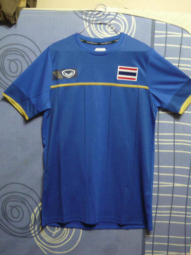 maillots thaïlande exterieur 2014 rétro