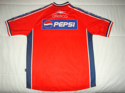 maillots tiburones rojos de veracruz domicile 2000 rétro maillots tiburones rojos de veracruz domicile 2000 rétro