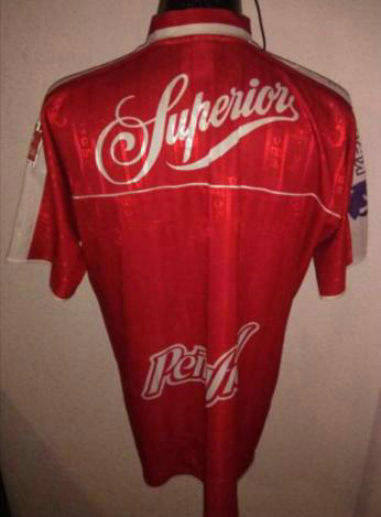 maillots tiburones rojos de veracruz domicile 2002 rétro maillots tiburones rojos de veracruz domicile 2002 rétro