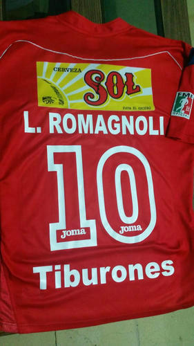 maillots tiburones rojos de veracruz domicile 2004-2005 rétro maillots tiburones rojos de veracruz domicile 2004-2005 rétro