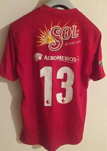 maillots tiburones rojos de veracruz domicile 2012 pas cher maillots tiburones rojos de veracruz domicile 2012 pas cher