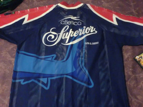 maillots tiburones rojos de veracruz particulier 1998 rétro maillots tiburones rojos de veracruz particulier 1998 rétro