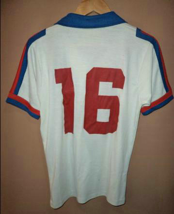 maillots tiburones rojos de veracruz réplique 1989 rétro maillots tiburones rojos de veracruz réplique 1989 rétro