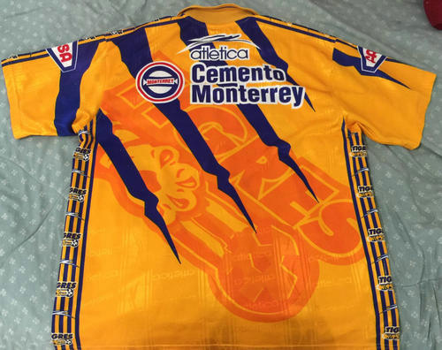 maillots tigres uanl domicile 1997-1998 pas cher maillots tigres uanl domicile 1997-1998 pas cher