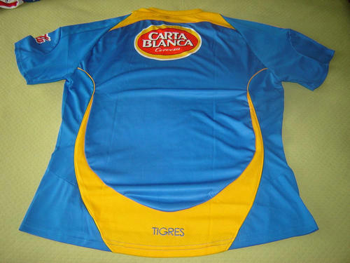 maillots tigres uanl exterieur 2006-2007 pas cher maillots tigres uanl exterieur 2006-2007 pas cher