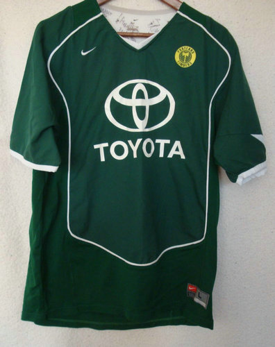 maillots timbers de portland domicile 2004-2005 pas cher