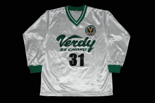 maillots tokyo verdy exterieur 1999-2000 rétro
