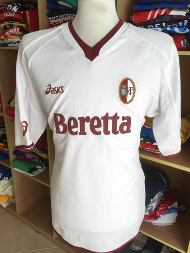 maillots torino fc particulier 2004-2005 rétro