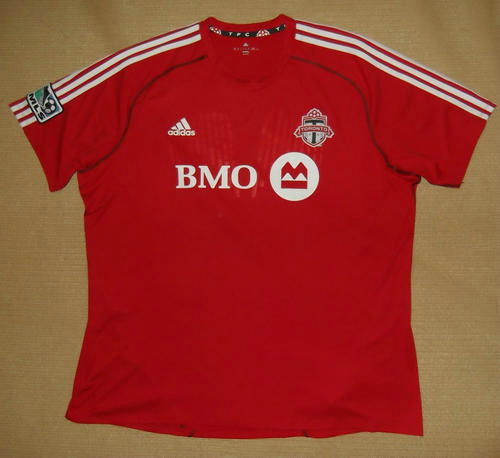 maillots toronto fc domicile 2012-2013 rétro