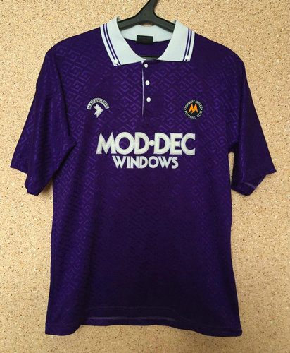 maillots torquay united exterieur 1991-1993 rétro