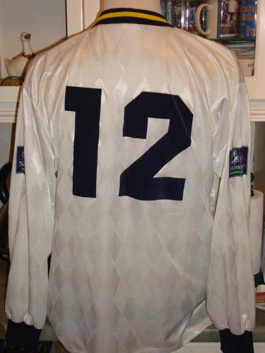 maillots torquay united exterieur 2000-2001 rétro maillots torquay united exterieur 2000-2001 rétro