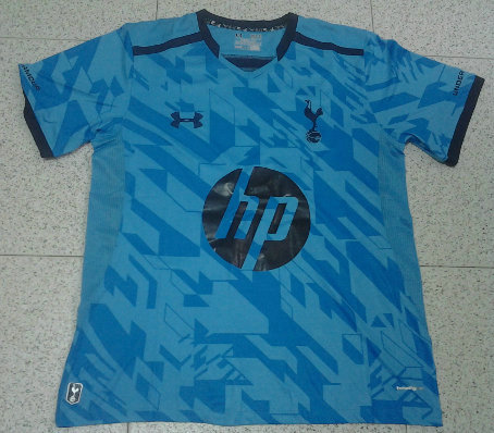 maillots tottenham hotspur exterieur 2013-2014 rétro