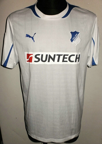 maillots tsg 1899 hoffenheim exterieur 2012-2013 pas cher