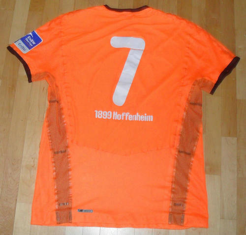 maillots tsg 1899 hoffenheim third 2008-2009 pas cher maillots tsg 1899 hoffenheim third 2008-2009 pas cher