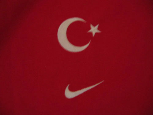 maillots turquie particulier 2002-2003 rétro maillots turquie particulier 2002-2003 rétro