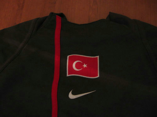 maillots turquie particulier 2004-2005 rétro maillots turquie particulier 2004-2005 rétro