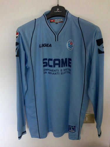 maillots uc albinoleffe domicile 2003 pas cher