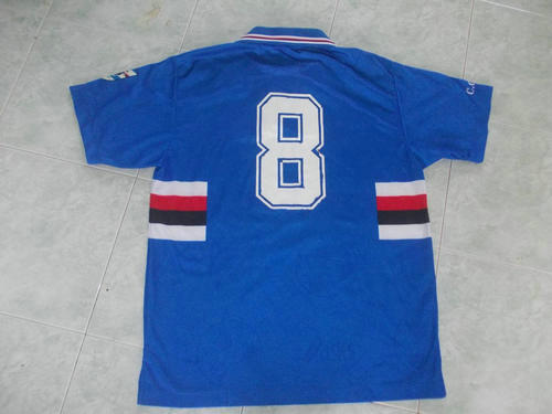 maillots uc sampdoria domicile 1992-1993 pas cher maillots uc sampdoria domicile 1992-1993 pas cher