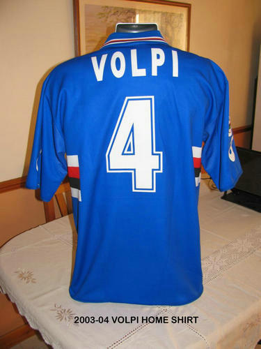 maillots uc sampdoria domicile 2003-2004 pas cher maillots uc sampdoria domicile 2003-2004 pas cher