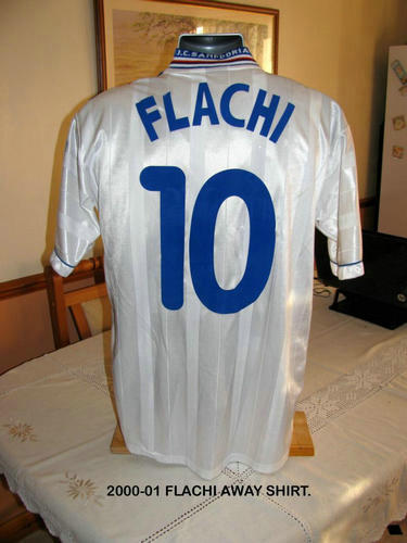 maillots uc sampdoria exterieur 2000-2001 pas cher maillots uc sampdoria exterieur 2000-2001 pas cher