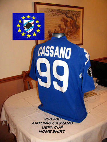 maillots uc sampdoria réplique 2007-2008 pas cher maillots uc sampdoria réplique 2007-2008 pas cher