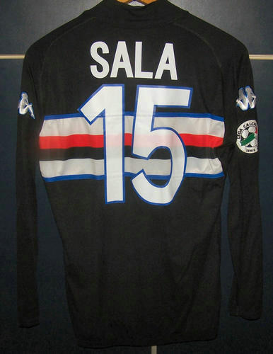 maillots uc sampdoria third 2005-2006 pas cher maillots uc sampdoria third 2005-2006 pas cher