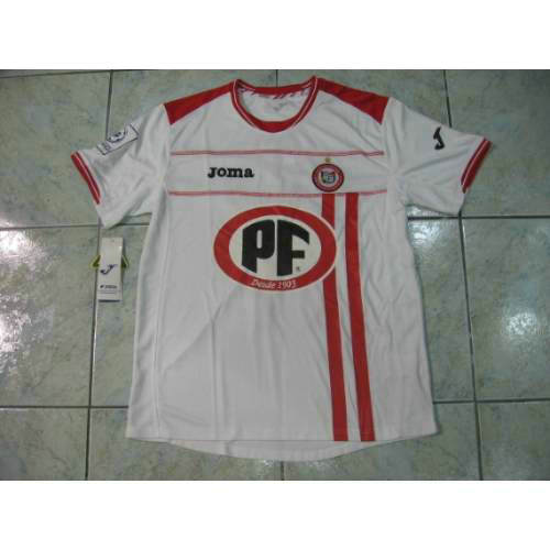 maillots unión san felipe domicile 2011-2013 rétro