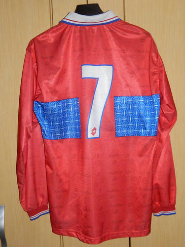 maillots universidad católica exterieur 1997 rétro maillots universidad católica exterieur 1997 rétro