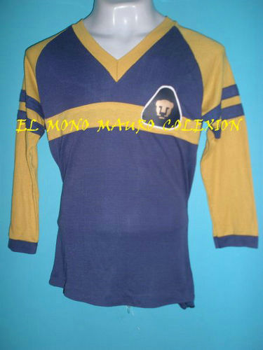 maillots universidad nacional domicile 1975-1977 pas cher
