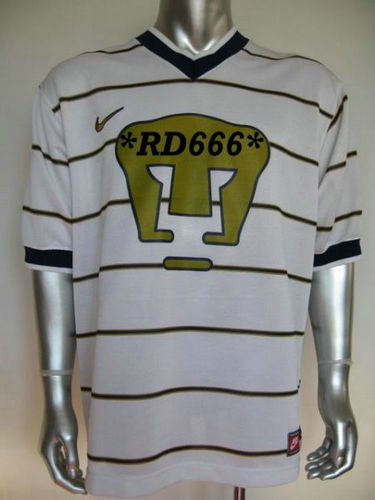 maillots universidad nacional exterieur 1997-1998 pas cher