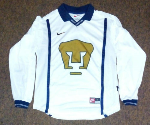 maillots universidad nacional exterieur 1999-2000 pas cher
