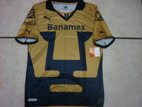 maillots universidad nacional exterieur 2013-2014 pas cher