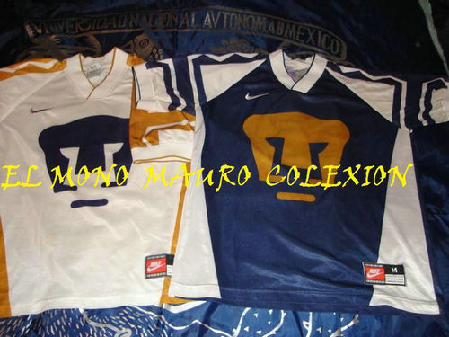 maillots universidad nacional particulier 1995-1996 pas cher